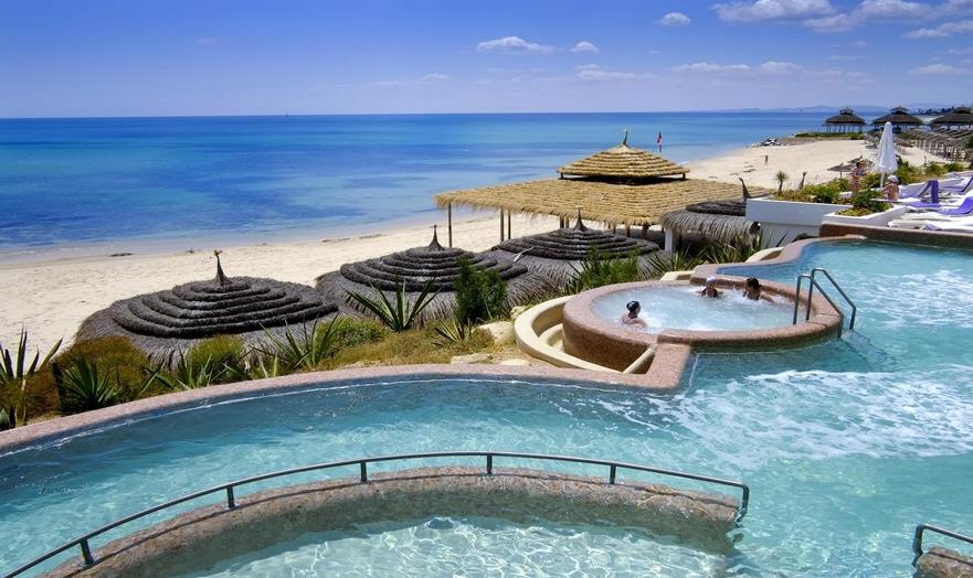 Bel azur thalasso and bungalows